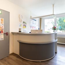 Zahnarztpraxis, Zähne, antoine van den eijnden, pflege, wohlbefinden, lachen, strahlen